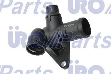 Radiator Coolant Hose Flange UR 06B121132E