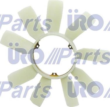 1995 Mercedes-Benz E320 Engine Cooling Fan Blade UR 1032000423