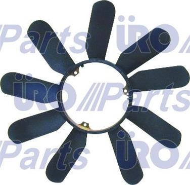 1999 Mercedes-Benz E320 Engine Cooling Fan Blade UR 1122000123