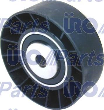 2002 BMW 540i Drive Belt Idler Pulley UR 11281731838