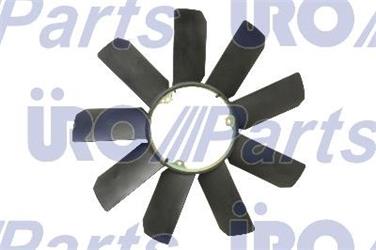 1999 Mercedes-Benz ML430 Engine Cooling Fan Blade UR 1132000223