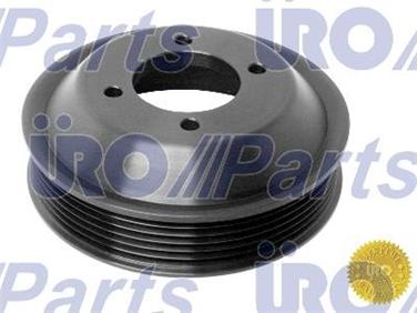 2003 BMW 330i Engine Water Pump Pulley UR 11511436590PRM