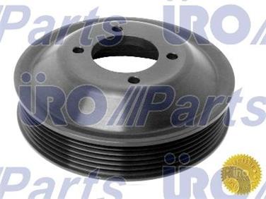 2000 BMW Z3 Engine Water Pump Pulley UR 11511730554PRM