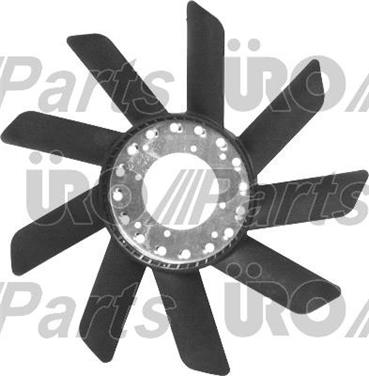 Engine Cooling Fan Blade UR 11521271846