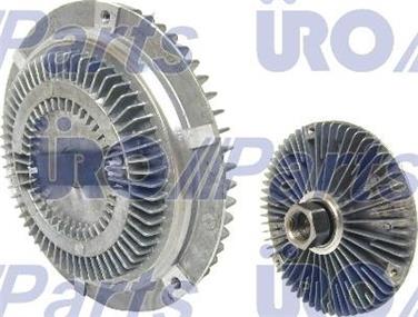 2002 BMW 530i Engine Cooling Fan Clutch UR 11527505302