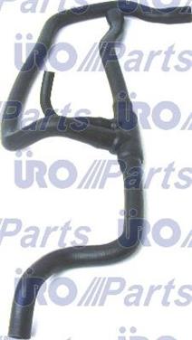 Engine Coolant Hose UR 11531726506