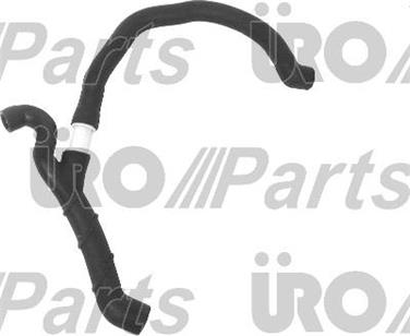 Engine Air Distribution Hose UR 1160900882