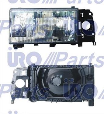 Headlight Assembly UR 1369603