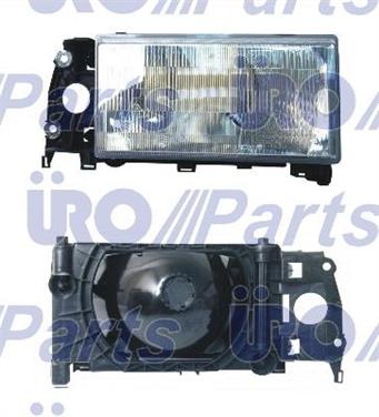 Headlight Assembly UR 1369604