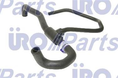 1999 Mercedes-Benz ML430 Engine Coolant Reservoir Hose UR 1635011082