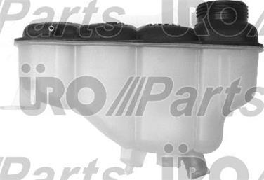 1997 Mercedes-Benz C280 Engine Coolant Reservoir UR 2025000649