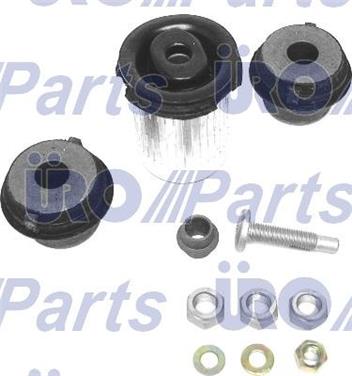 1998 Mercedes-Benz E430 Suspension Control Arm Bushing Kit UR 2103300475