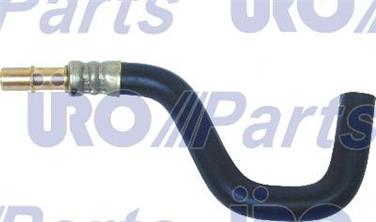 1996 Volvo 850 HVAC Heater Hose UR 3528275