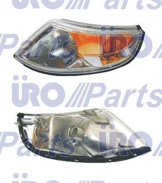 Turn Signal Light Assembly UR 4912572