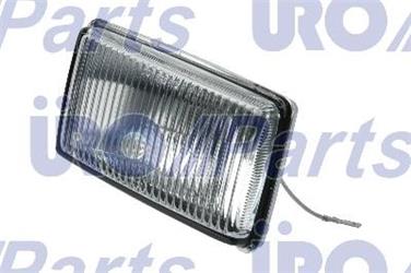 Fog Light Lens UR 63211468127