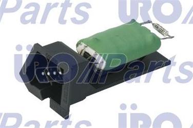 HVAC Blower Motor Resistor UR 64118391749