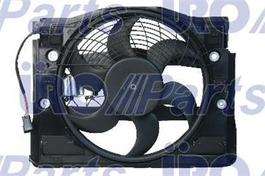 2004 BMW 330i A/C Condenser Fan UR 64546988913