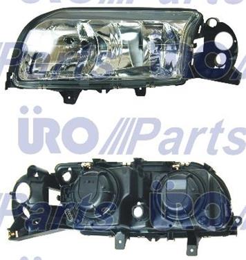 Headlight Assembly UR 8693553