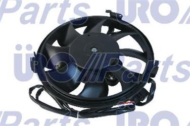 Auxiliary Engine Cooling Fan Assembly UR 8D0959455R