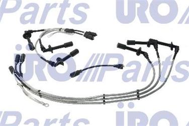 1988 Porsche 911 Spark Plug Wire Set UR 911609010011ST