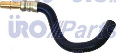 1999 Volvo V70 HVAC Heater Hose UR 9445383