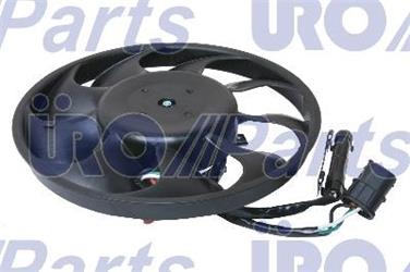 Auxiliary Engine Cooling Fan Assembly UR 99662413500