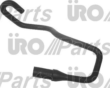 Radiator Coolant Hose UR AJ89554