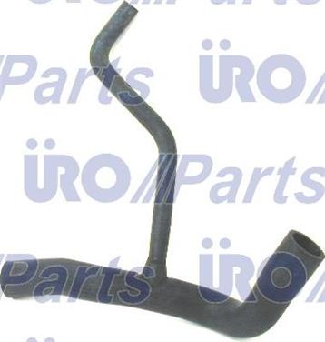 Radiator Coolant Hose UR NTC7297