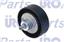 Drive Belt Idler Pulley UR 11287516847