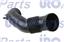 Engine Air Intake Hose UR PHD000360