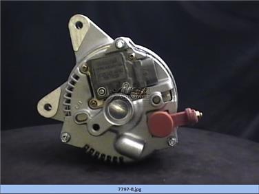 Alternator US 7797