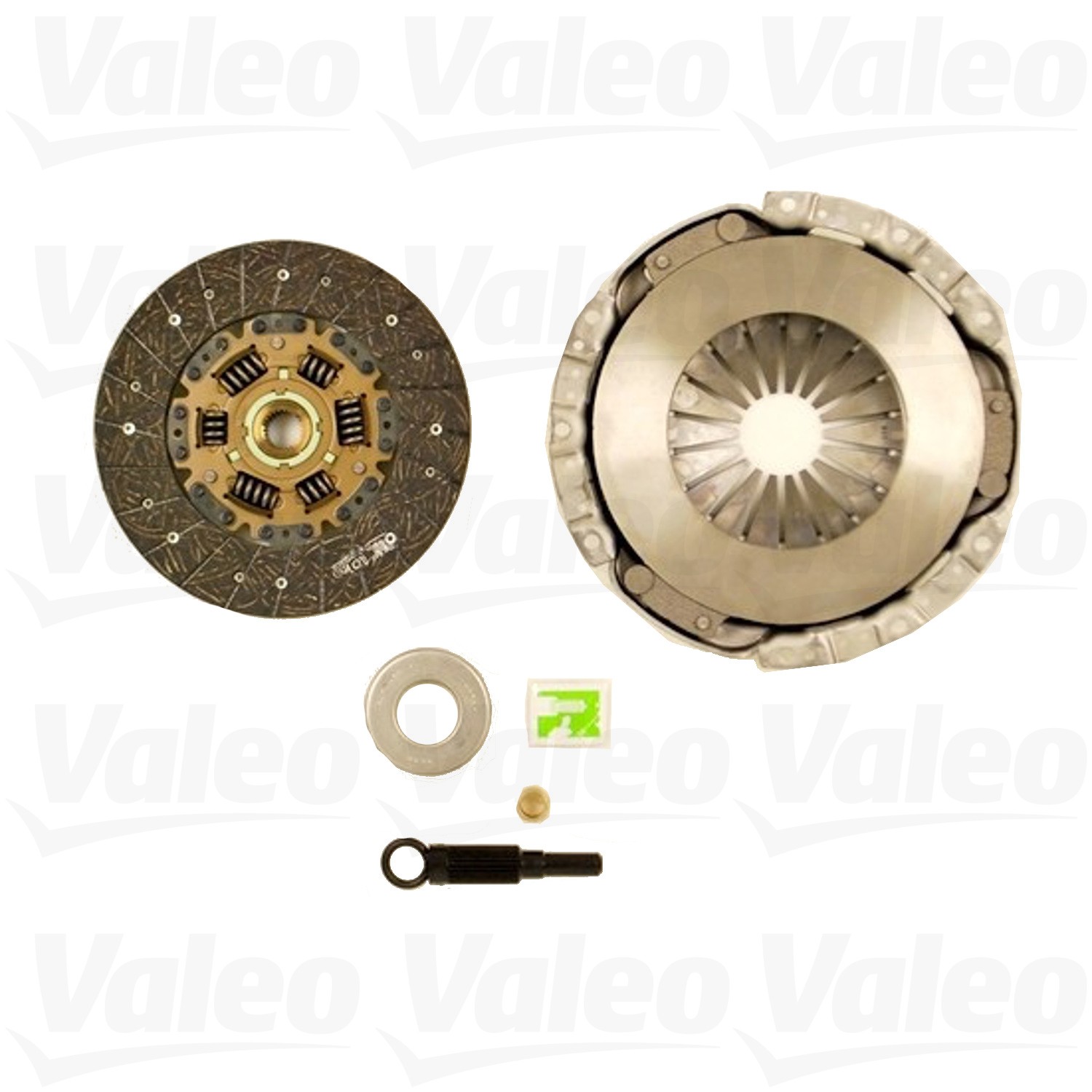 2003 Nissan Frontier Clutch Kit