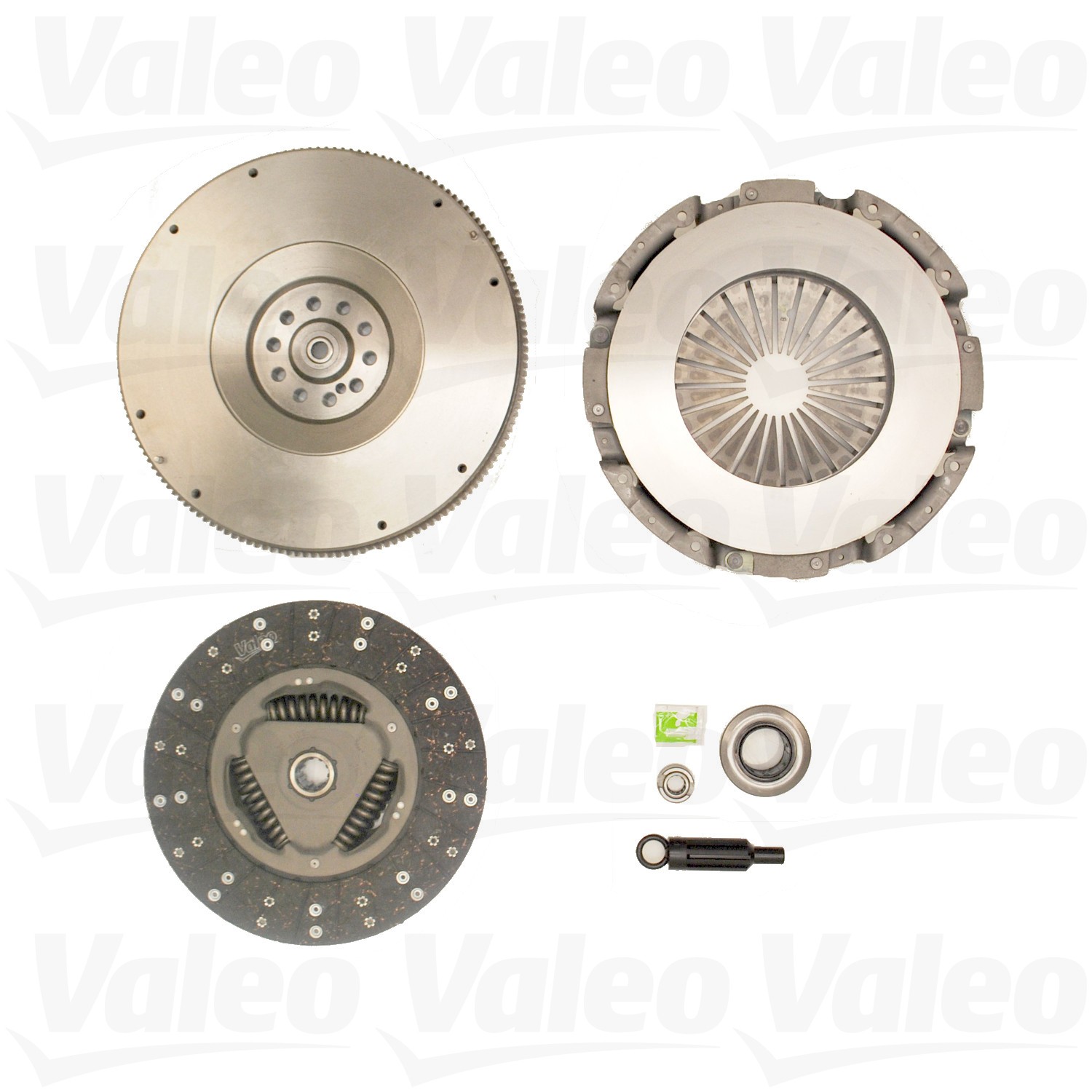 1996 Ford F250 Clutch Flywheel Conversion Kit