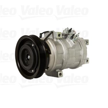 2000 Honda Odyssey A/C Compressor V3 10000664