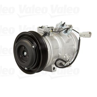 2001 Toyota Avalon A/C Compressor V3 10000666