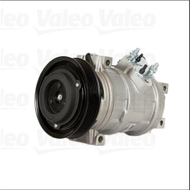 2004 Chrysler Pacifica A/C Compressor V3 10000668