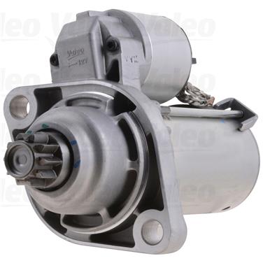 2011 Volkswagen Tiguan Starter Motor V3 438174