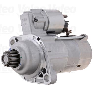 2010 Volkswagen Golf Starter Motor V3 438226