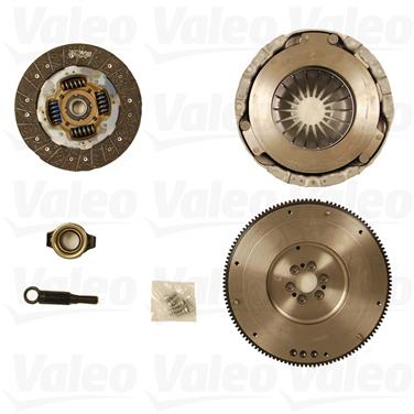 Clutch Flywheel Conversion Kit V3 52414002