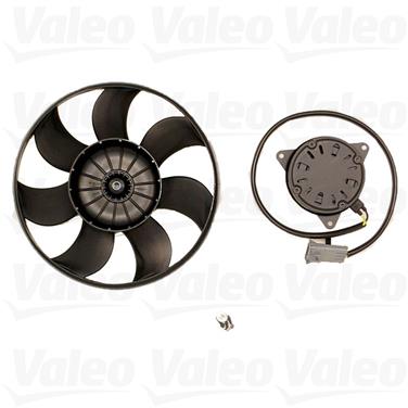 1998 Mercedes-Benz ML320 Engine Cooling Fan V3 698524