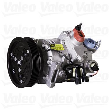 2011 Volvo S60 A/C Compressor V3 813271