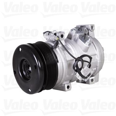 2013 Toyota Tundra A/C Compressor V3 815539