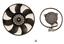 1998 Mercedes-Benz ML320 Engine Cooling Fan V3 698524