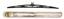 Windshield Wiper Blade V3 800222