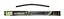 Windshield Wiper Blade V3 9001810B