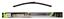 Windshield Wiper Blade V3 900196B