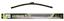 Windshield Wiper Blade V3 900209B