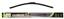 Windshield Wiper Blade V3 900219B