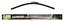 Windshield Wiper Blade V3 900225B