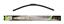 Windshield Wiper Blade V3 900228B